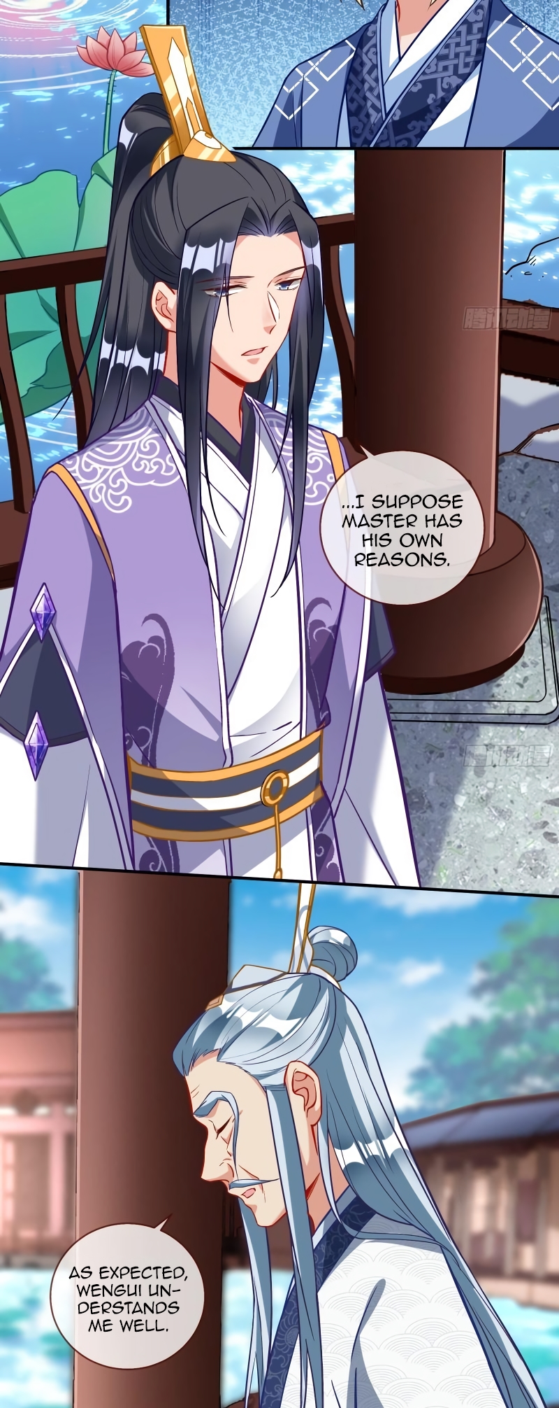 Cheating Men Must Die Chapter 487 - Page 3