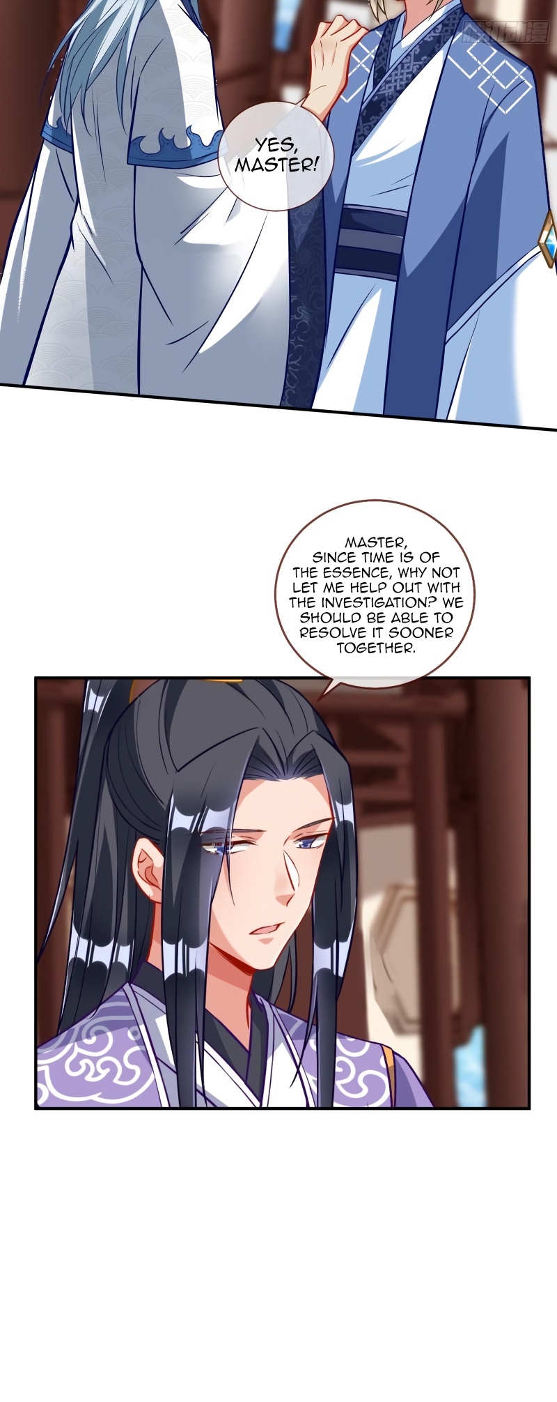 Cheating Men Must Die Chapter 487 - Page 6