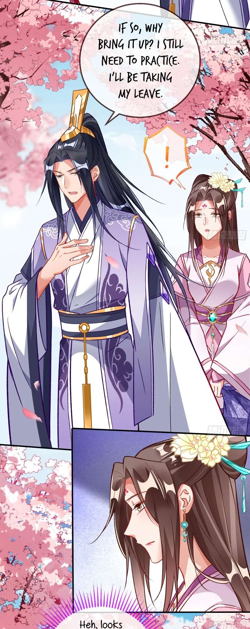 Cheating Men Must Die Chapter 488 - Page 10