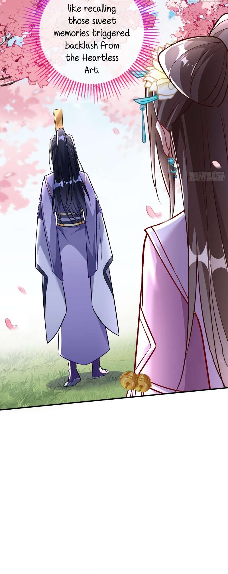 Cheating Men Must Die Chapter 488 - Page 11