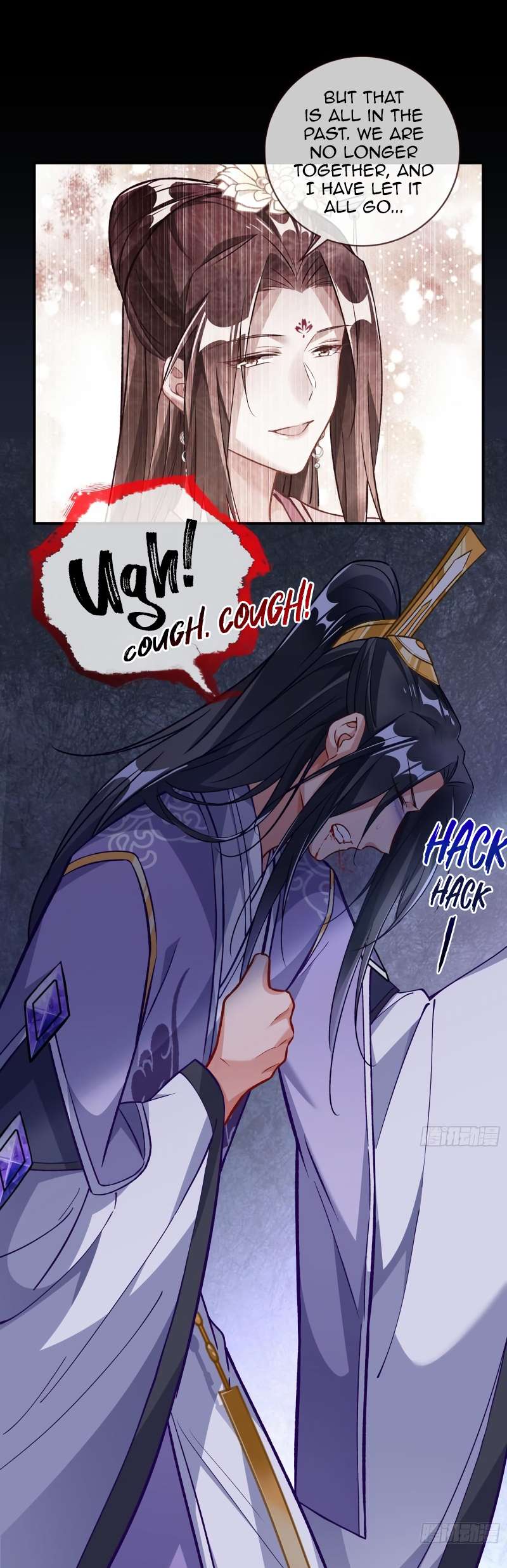 Cheating Men Must Die Chapter 488 - Page 14