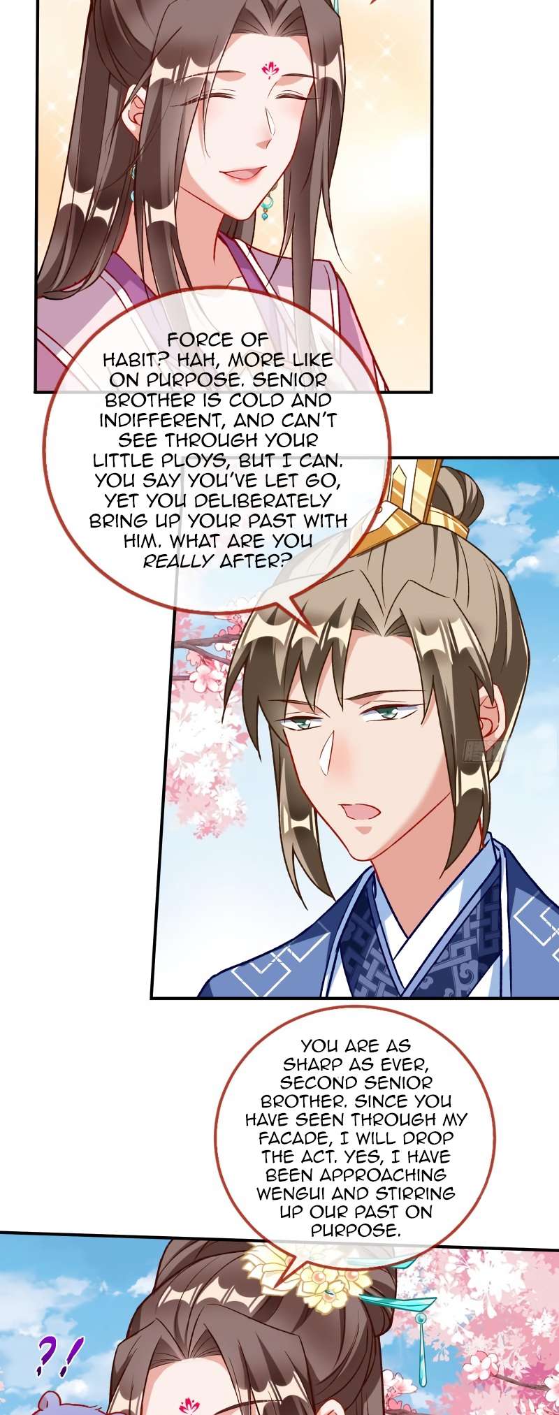 Cheating Men Must Die Chapter 488 - Page 17