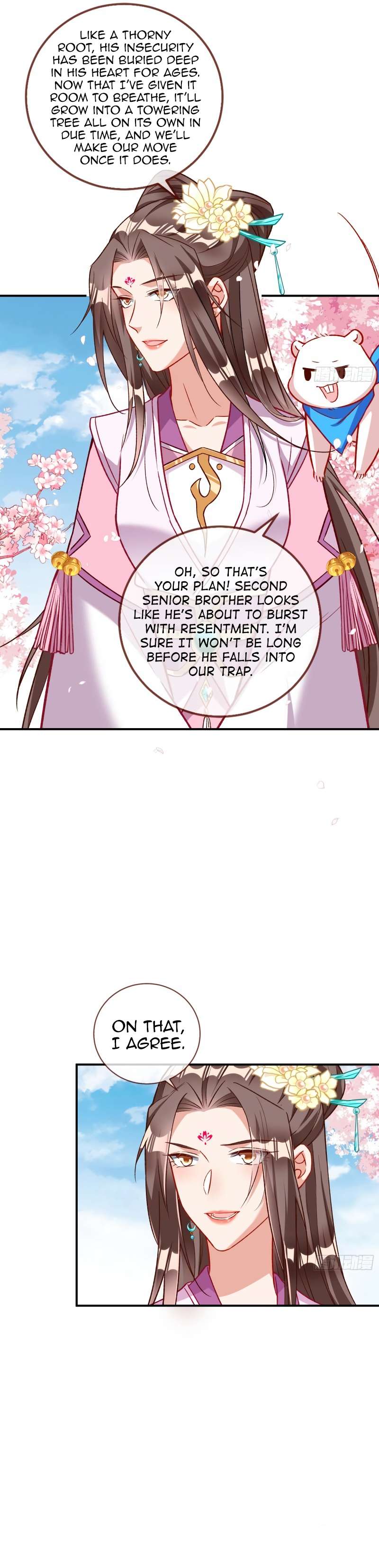 Cheating Men Must Die Chapter 488 - Page 26