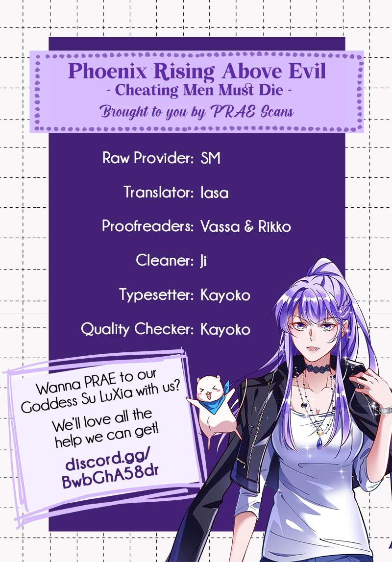 Cheating Men Must Die Chapter 488 - Page 27