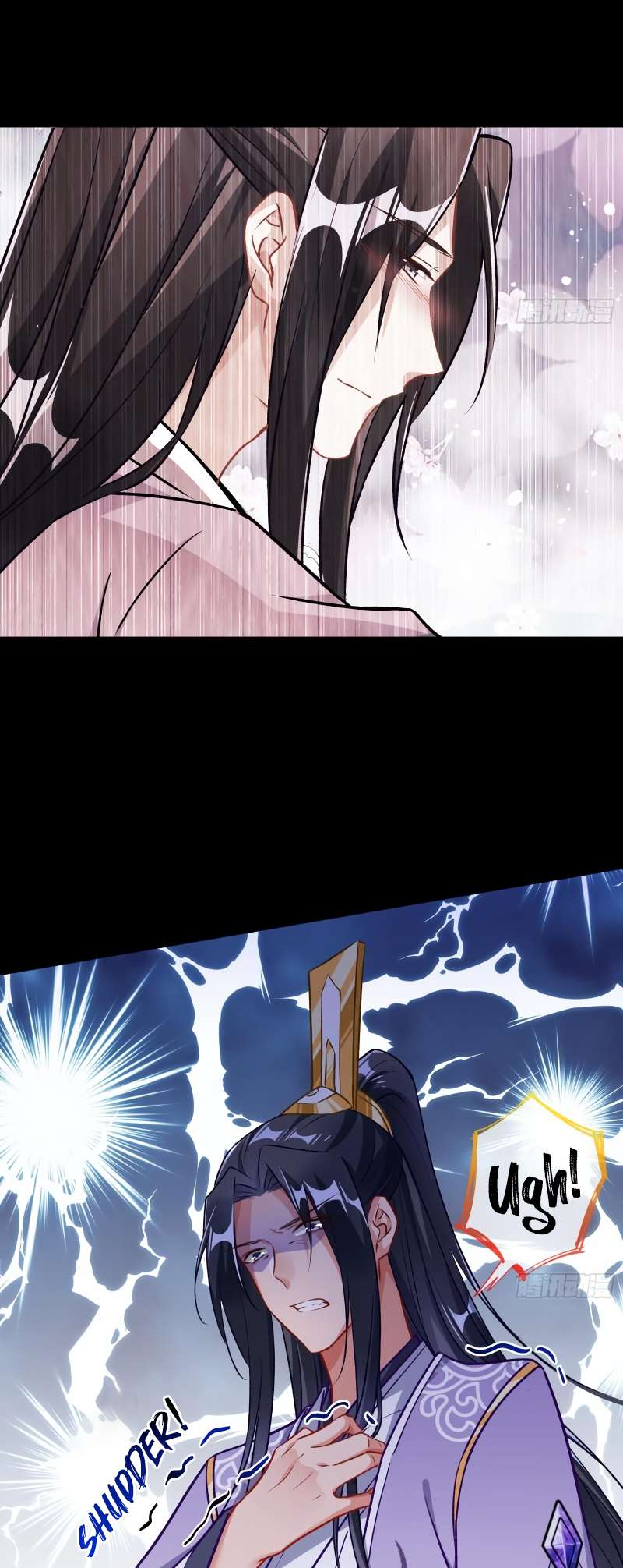 Cheating Men Must Die Chapter 488 - Page 8