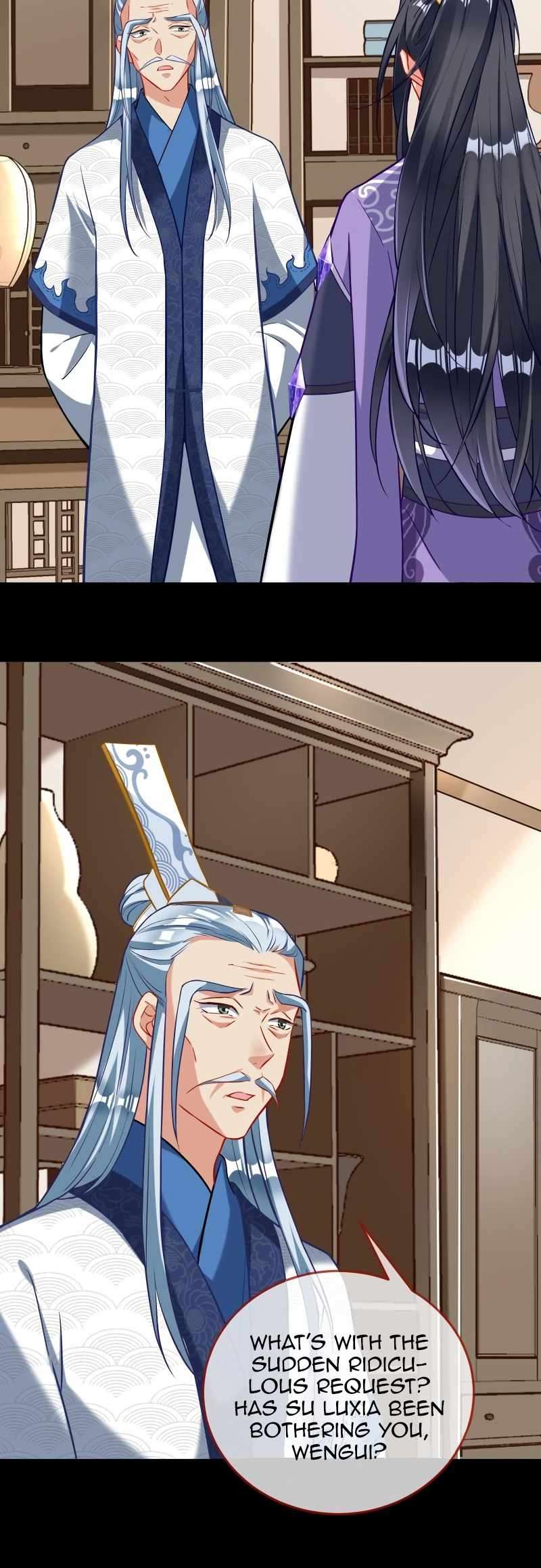 Cheating Men Must Die Chapter 489 - Page 11