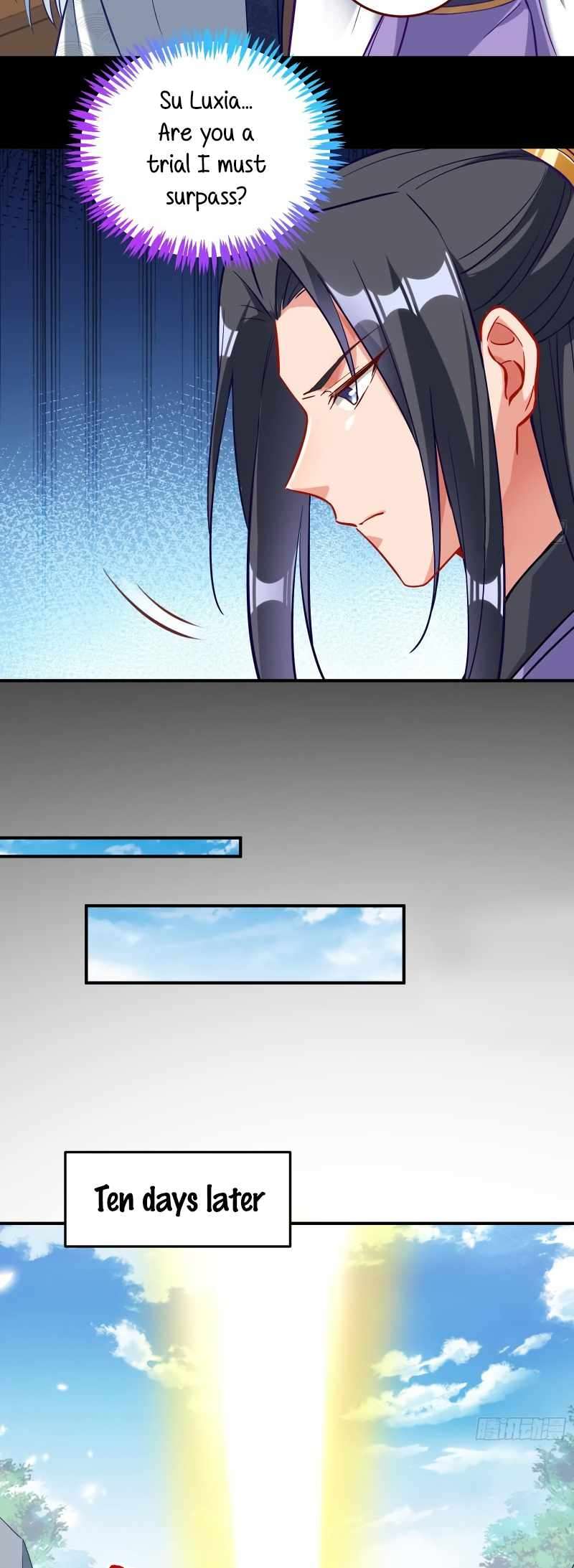 Cheating Men Must Die Chapter 489 - Page 13