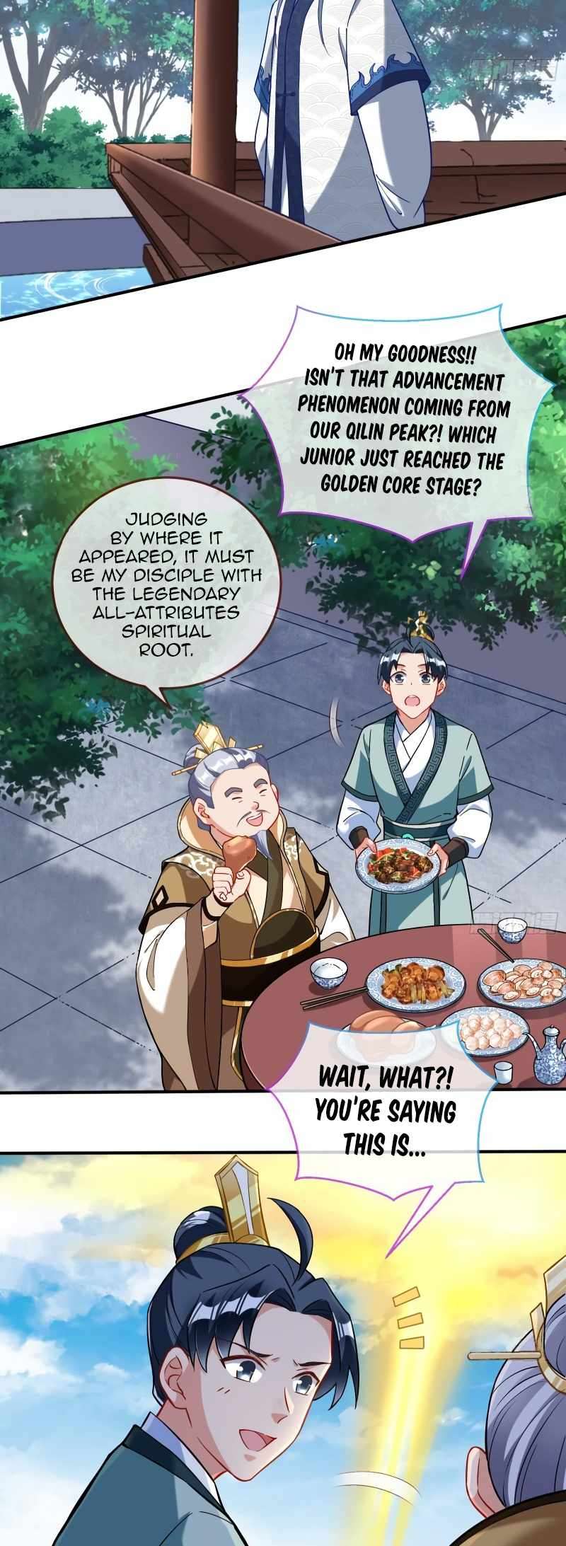 Cheating Men Must Die Chapter 489 - Page 15