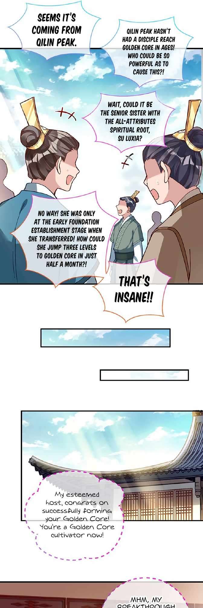 Cheating Men Must Die Chapter 489 - Page 17