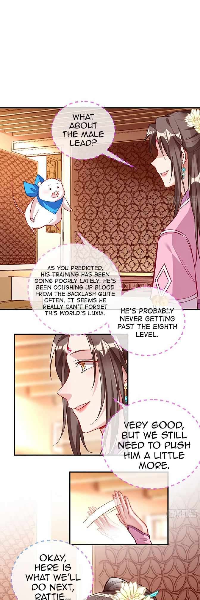 Cheating Men Must Die Chapter 489 - Page 19