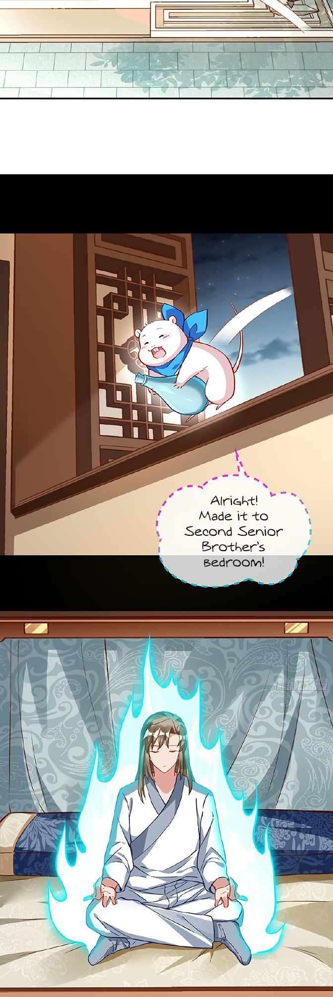 Cheating Men Must Die Chapter 489 - Page 21