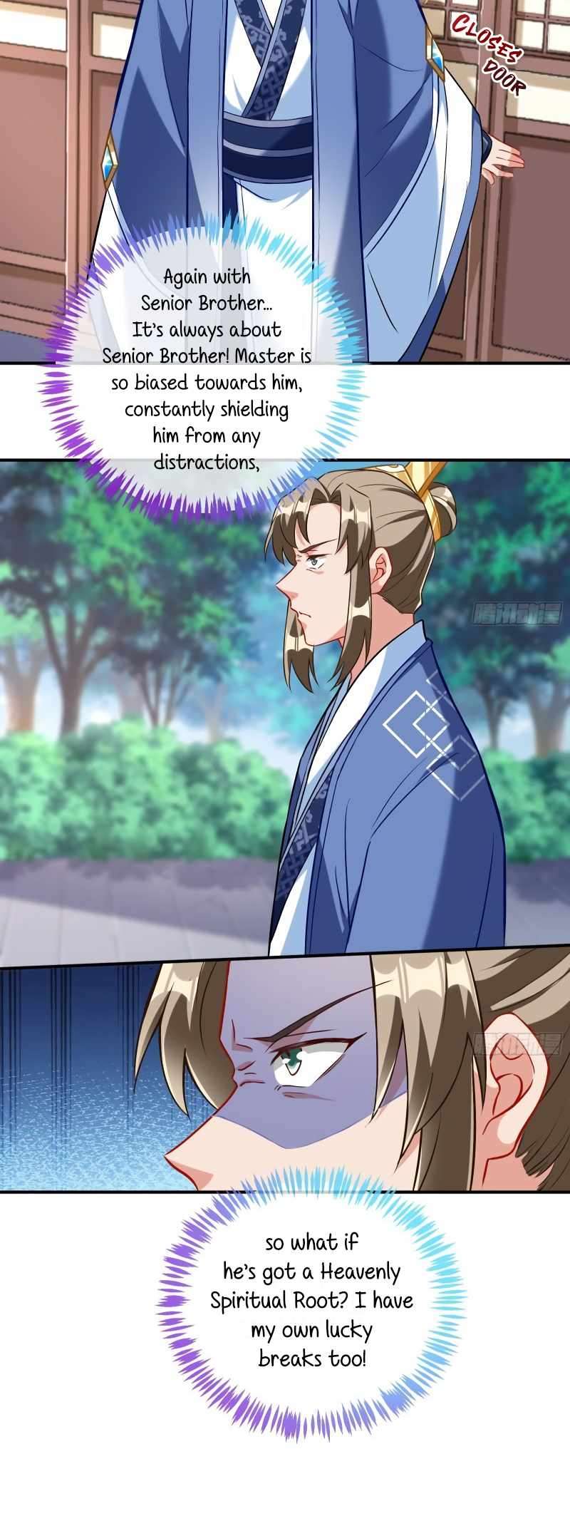 Cheating Men Must Die Chapter 489 - Page 3