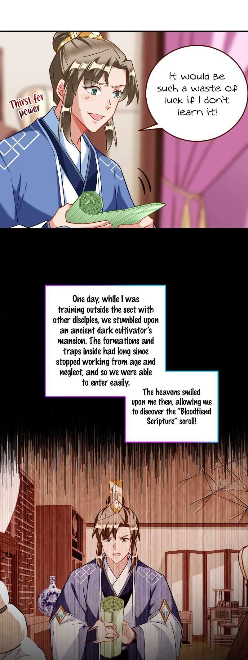 Cheating Men Must Die Chapter 489 - Page 5