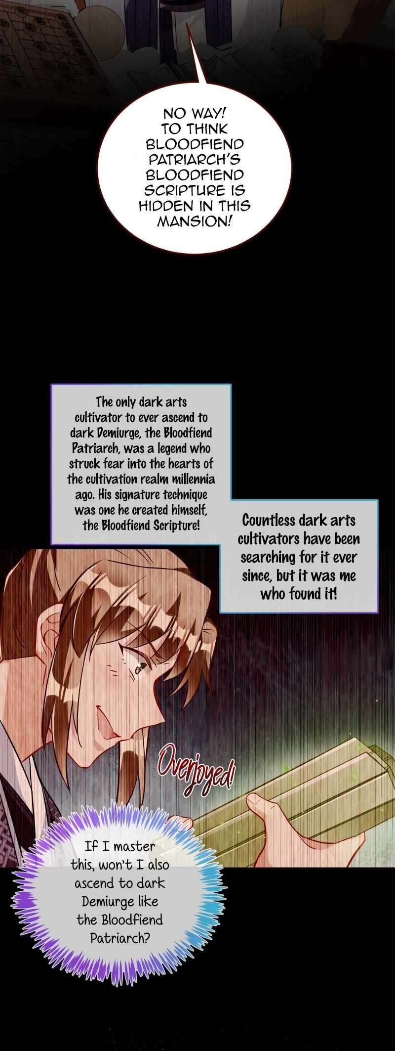 Cheating Men Must Die Chapter 489 - Page 6