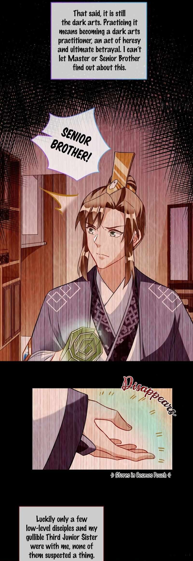 Cheating Men Must Die Chapter 489 - Page 7