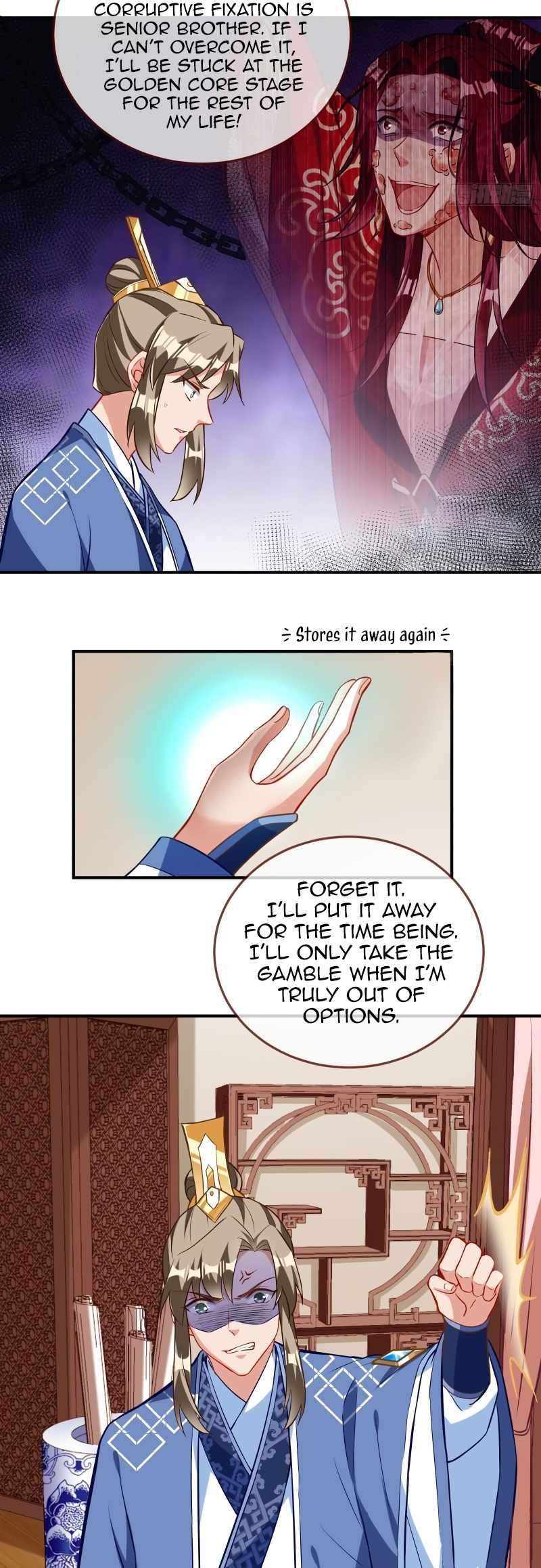 Cheating Men Must Die Chapter 489 - Page 9