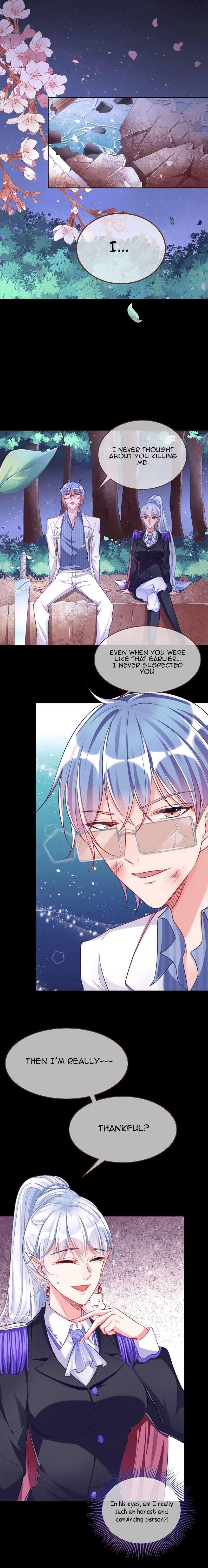 Cheating Men Must Die Chapter 49 - Page 2