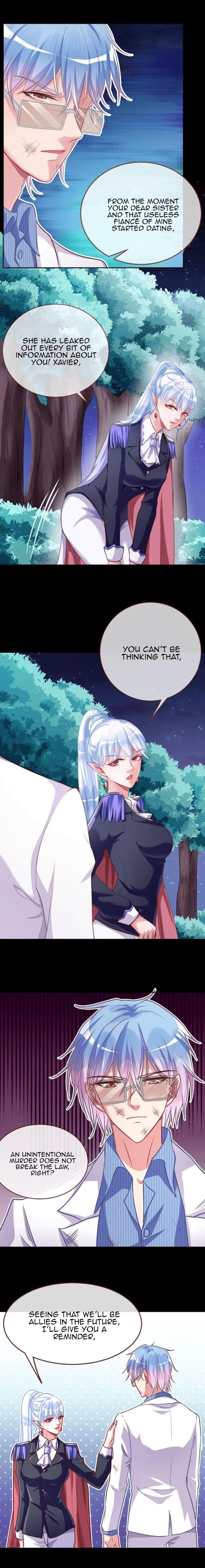 Cheating Men Must Die Chapter 49 - Page 4