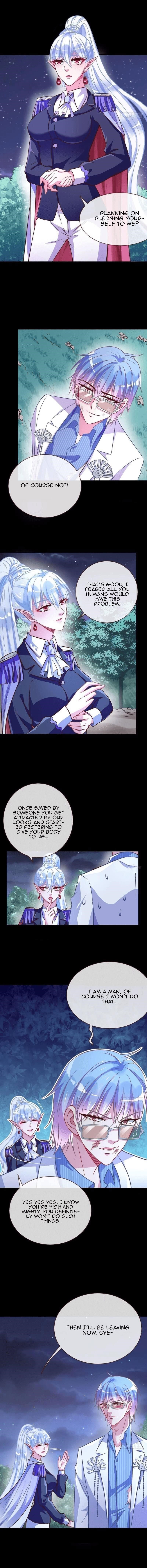 Cheating Men Must Die Chapter 49 - Page 8