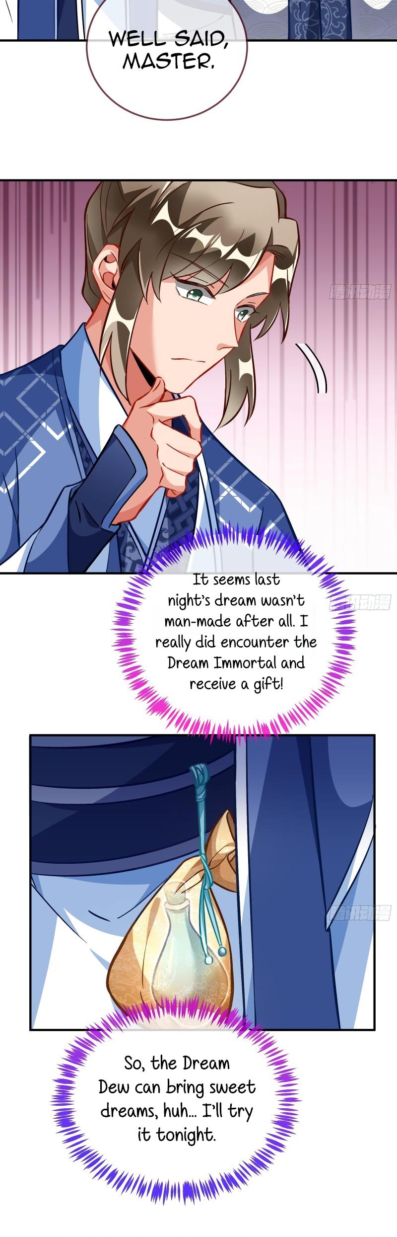 Cheating Men Must Die Chapter 490 - Page 22