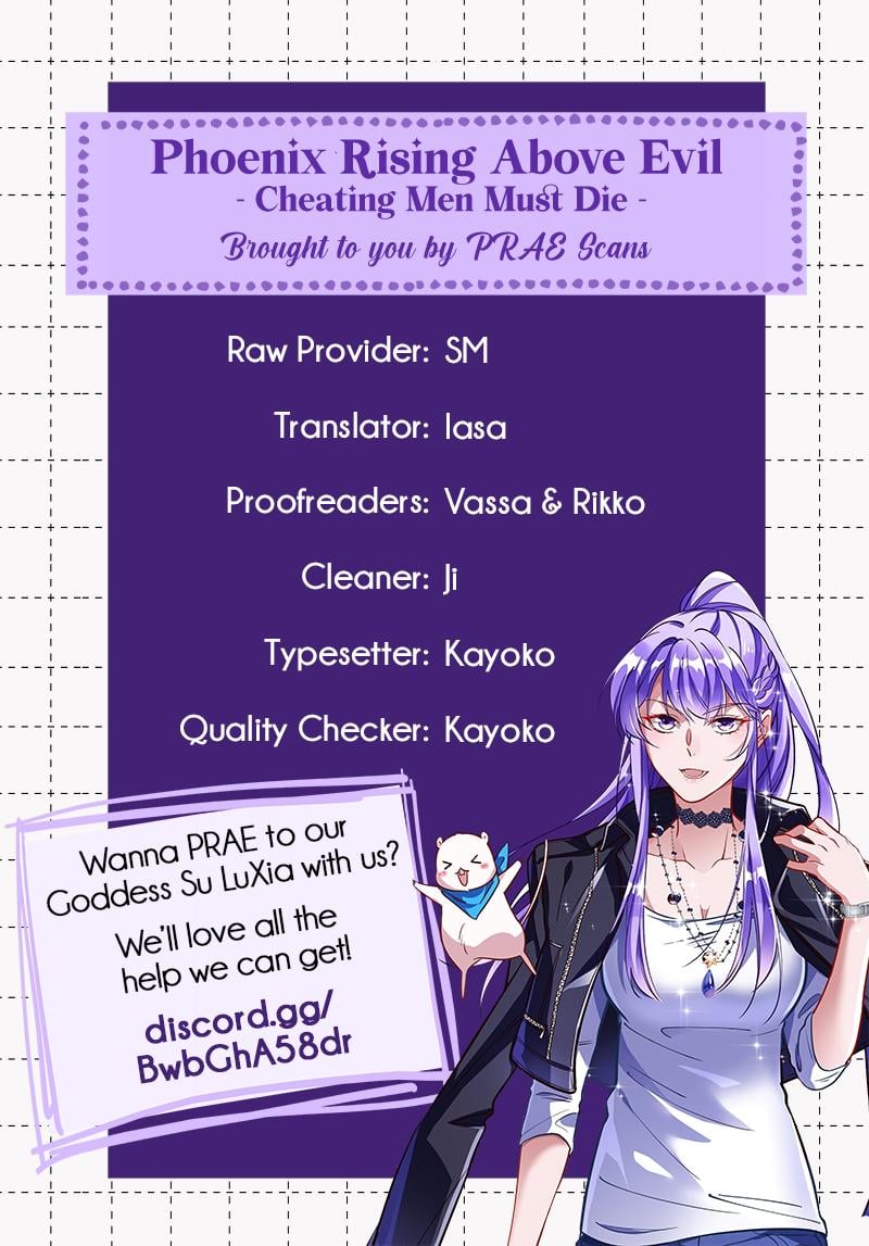 Cheating Men Must Die Chapter 490 - Page 23