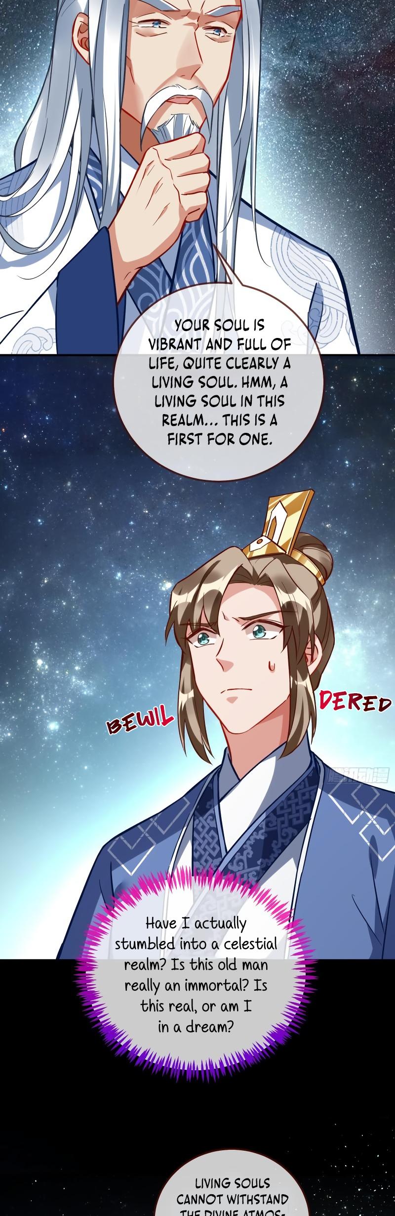 Cheating Men Must Die Chapter 490 - Page 3