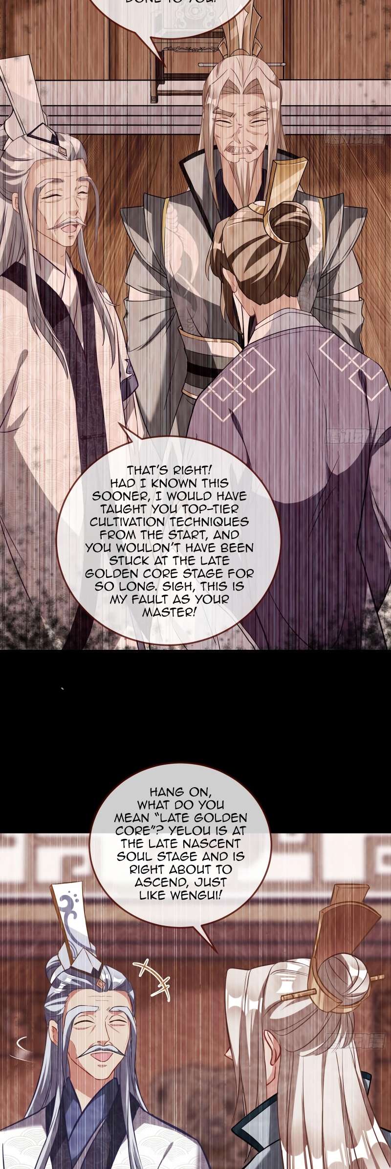 Cheating Men Must Die Chapter 491 - Page 13