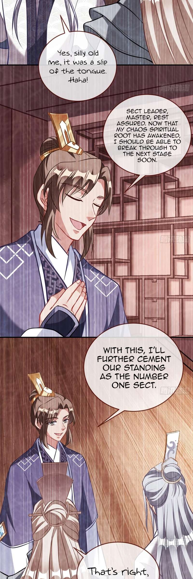 Cheating Men Must Die Chapter 491 - Page 14