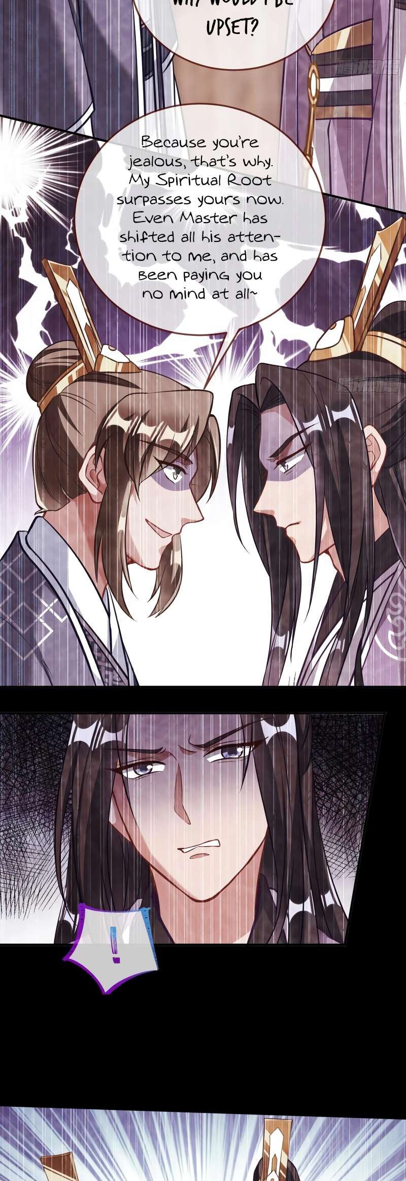 Cheating Men Must Die Chapter 491 - Page 17