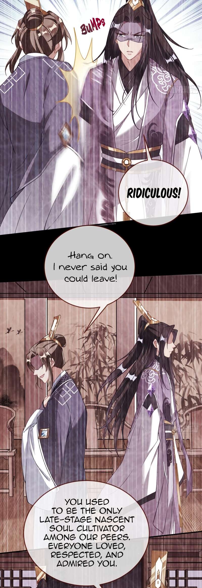 Cheating Men Must Die Chapter 491 - Page 18