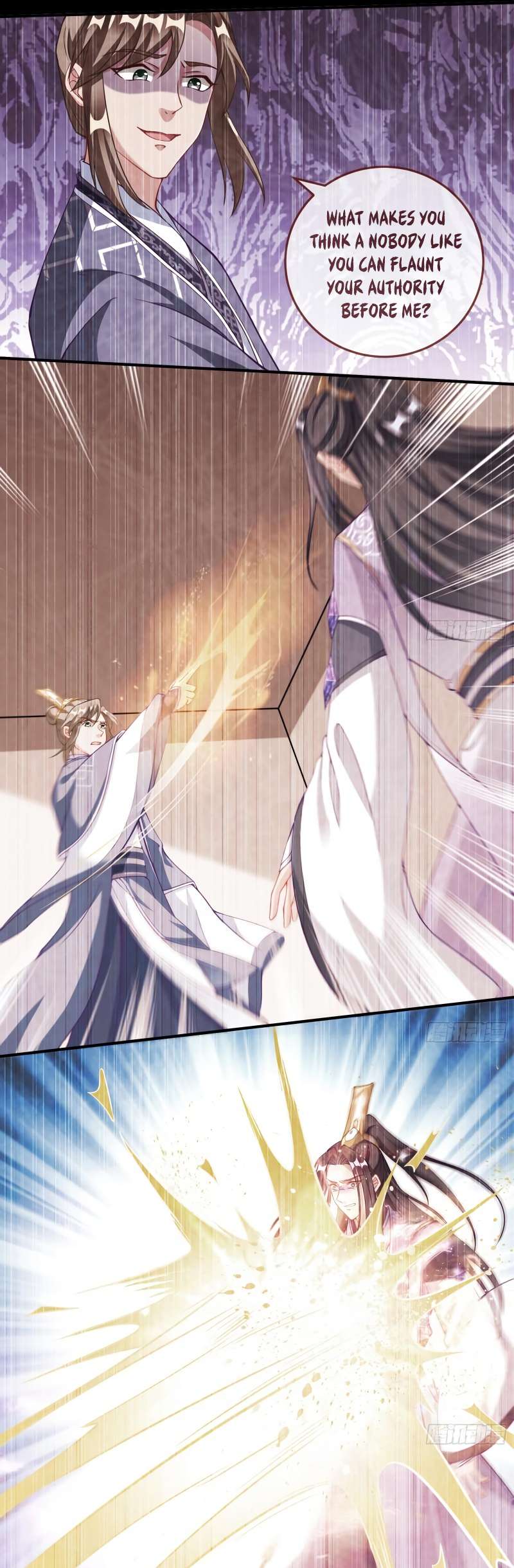 Cheating Men Must Die Chapter 491 - Page 20