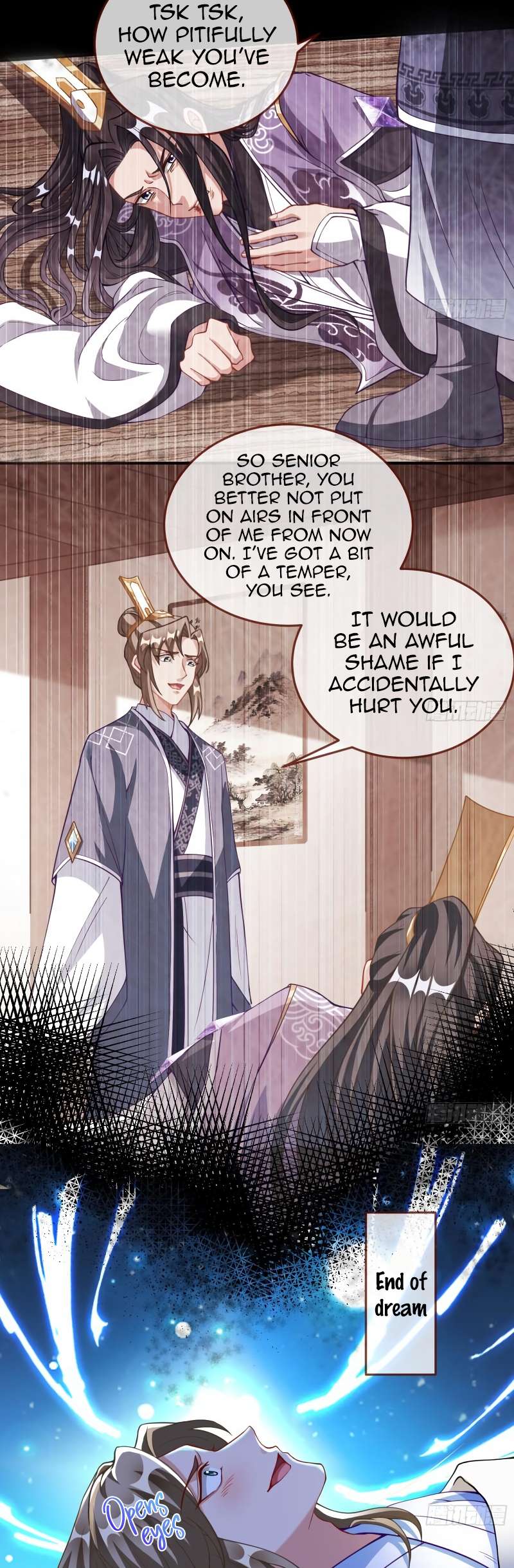 Cheating Men Must Die Chapter 491 - Page 22