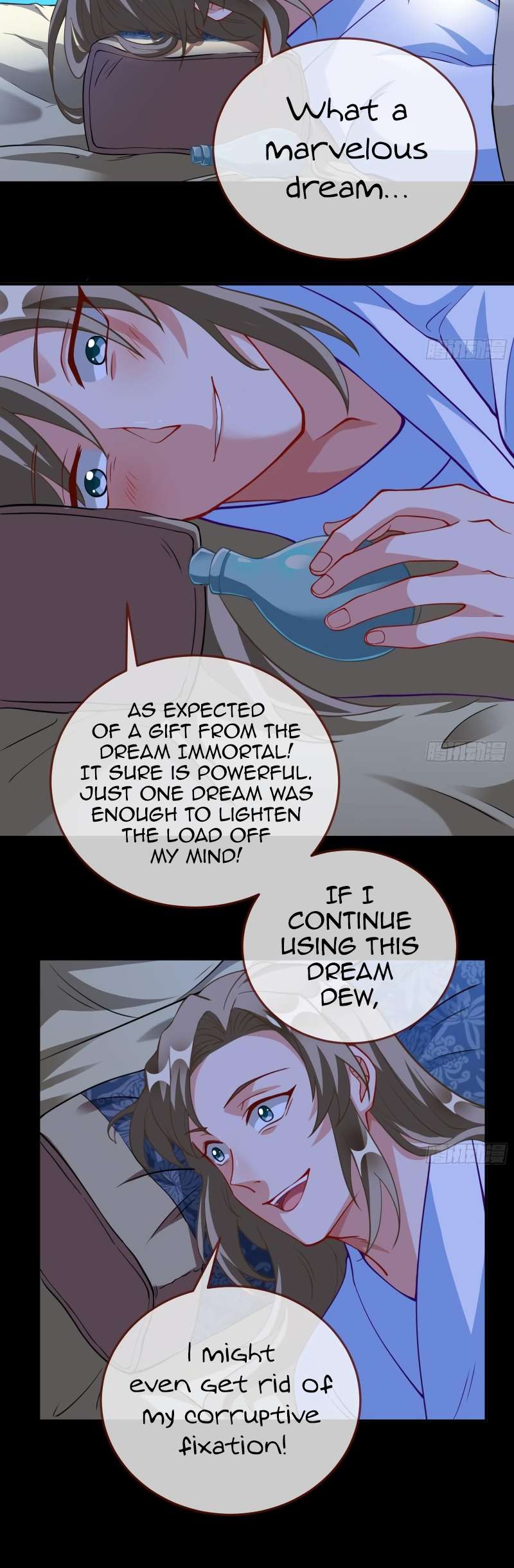 Cheating Men Must Die Chapter 491 - Page 23