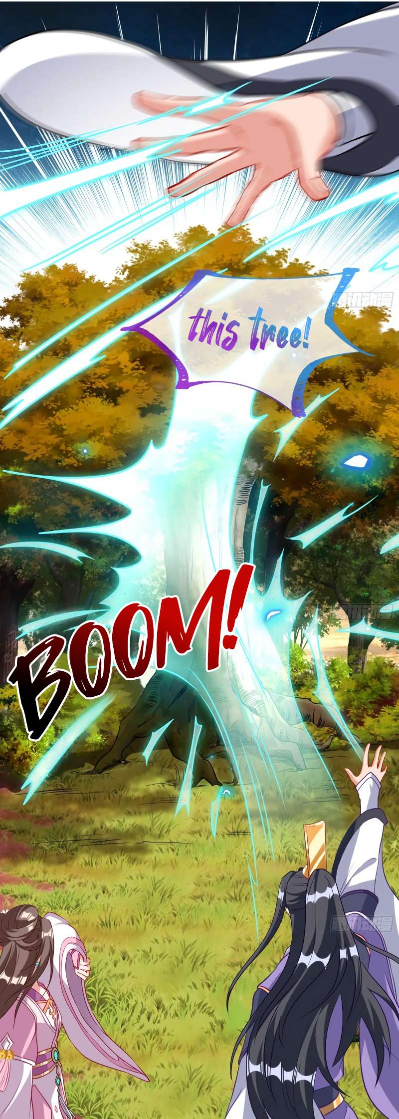 Cheating Men Must Die Chapter 491 - Page 6