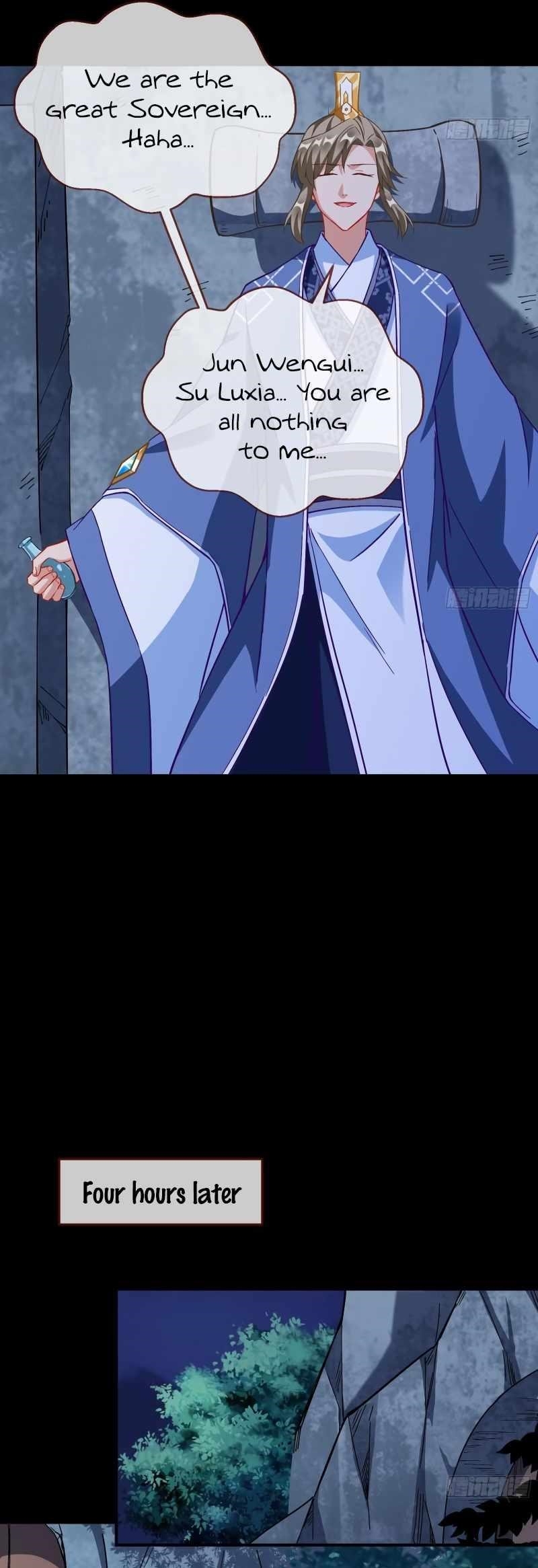 Cheating Men Must Die Chapter 492 - Page 10