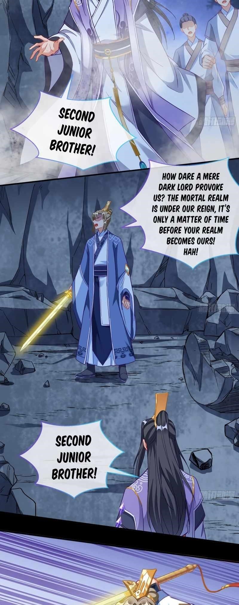 Cheating Men Must Die Chapter 492 - Page 16