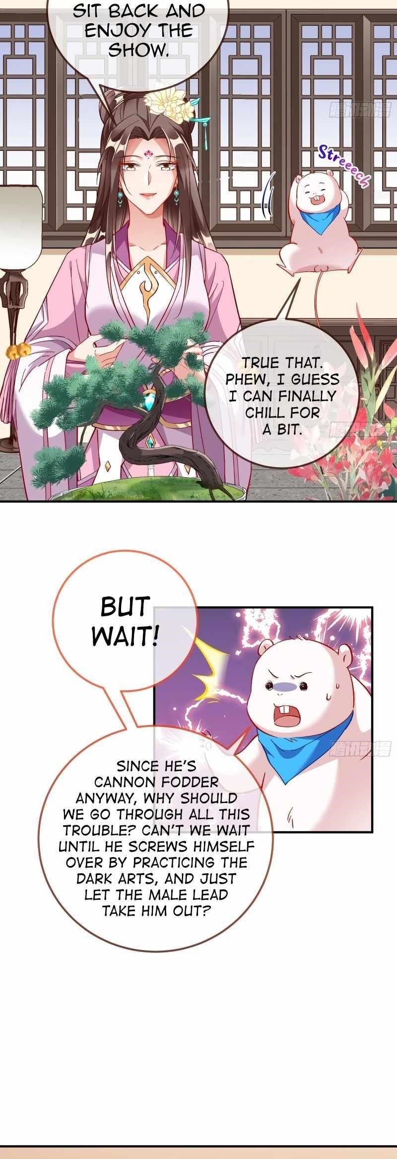 Cheating Men Must Die Chapter 492 - Page 4