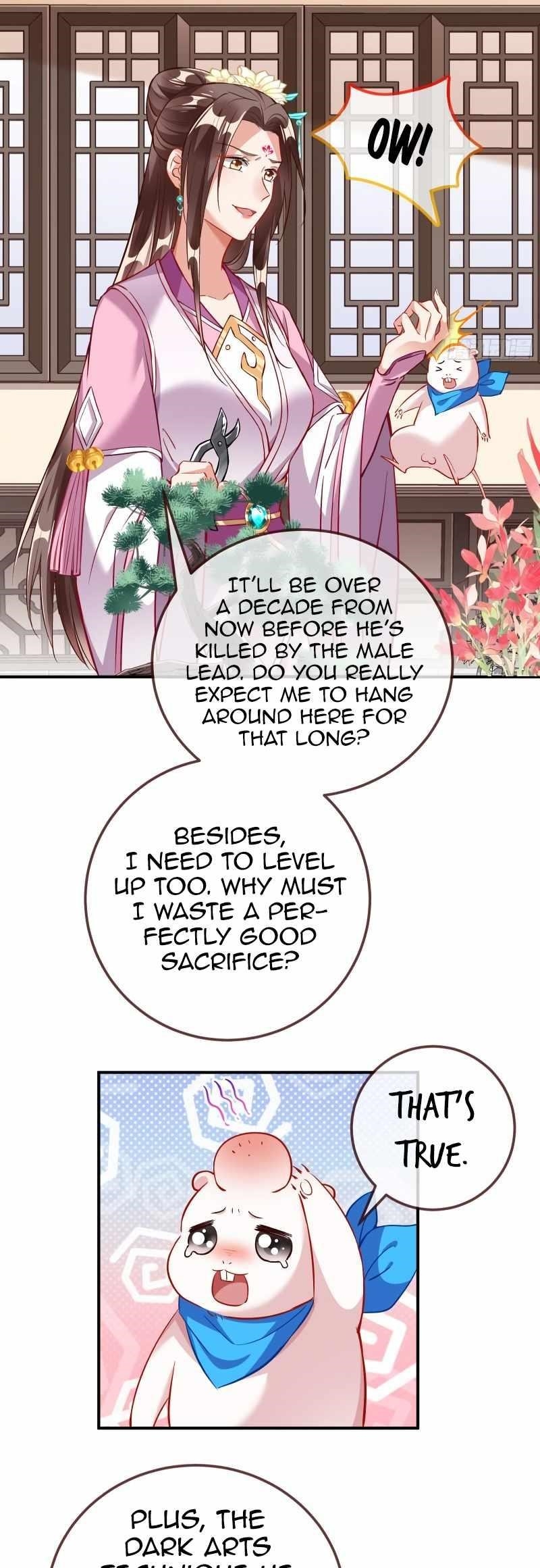 Cheating Men Must Die Chapter 492 - Page 5