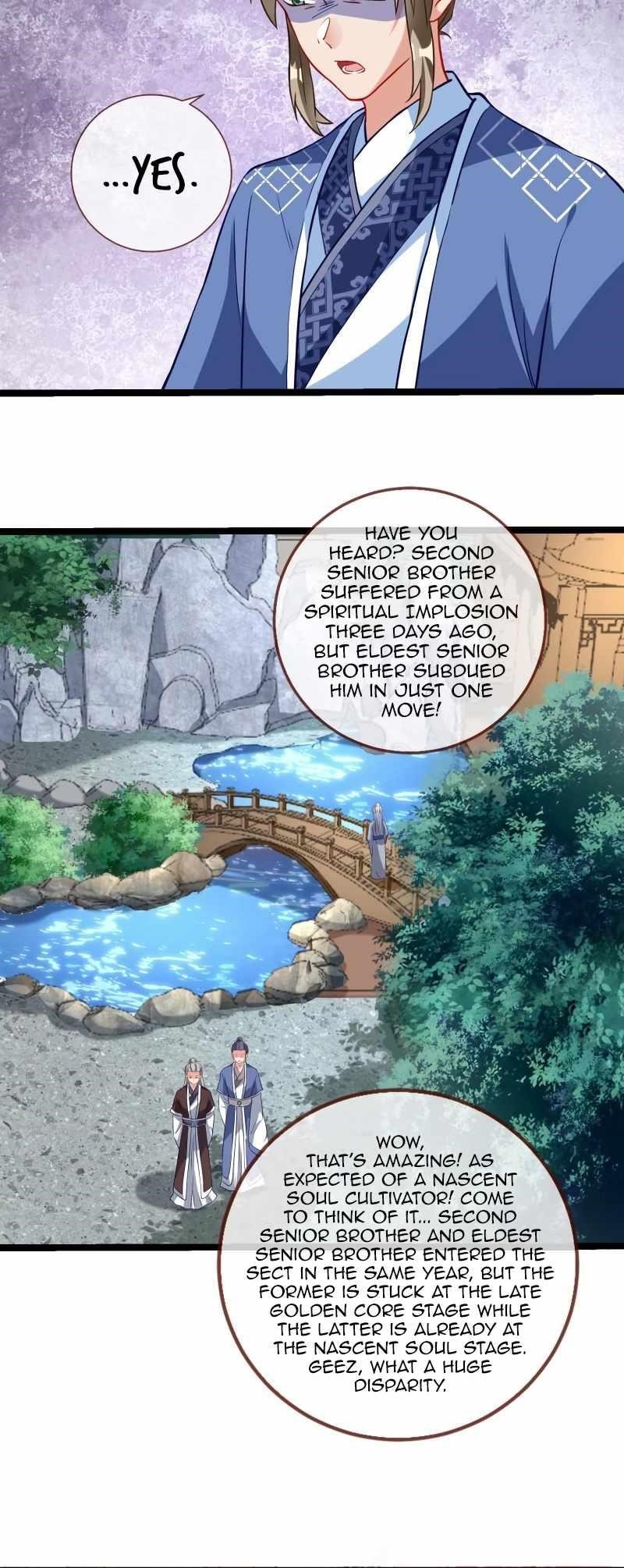 Cheating Men Must Die Chapter 493 - Page 11