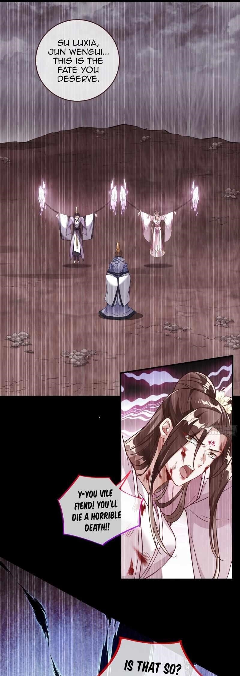 Cheating Men Must Die Chapter 493 - Page 17