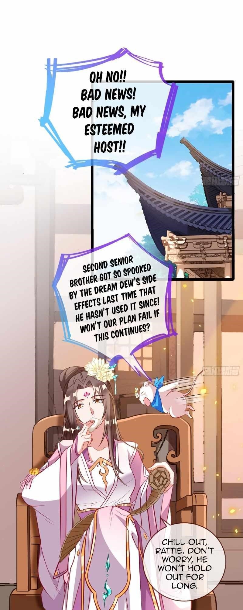 Cheating Men Must Die Chapter 493 - Page 2