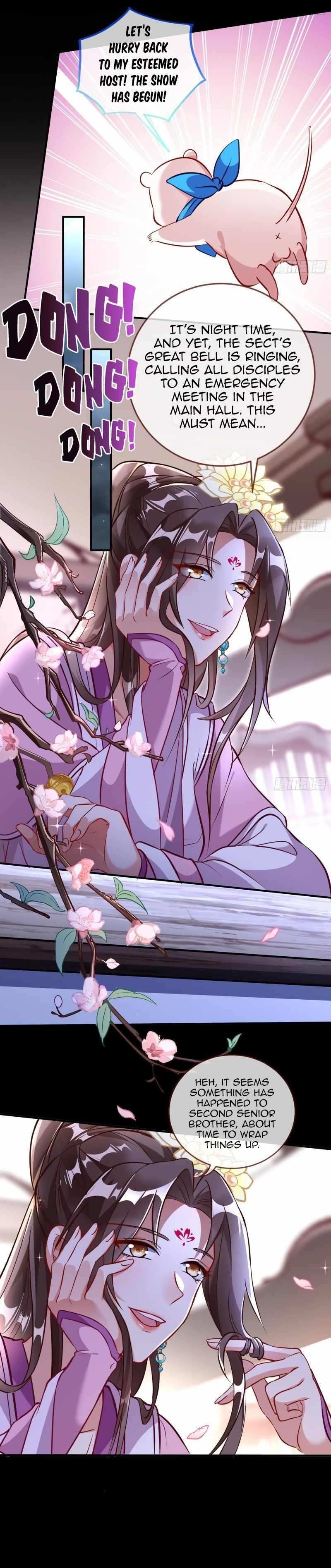 Cheating Men Must Die Chapter 493 - Page 26