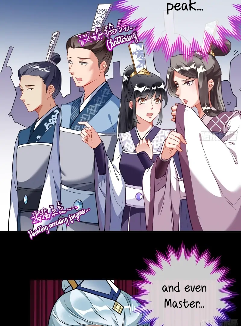 Cheating Men Must Die Chapter 494 - Page 38