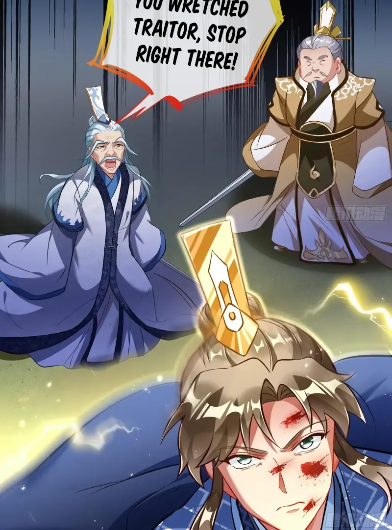 Cheating Men Must Die Chapter 494 - Page 54