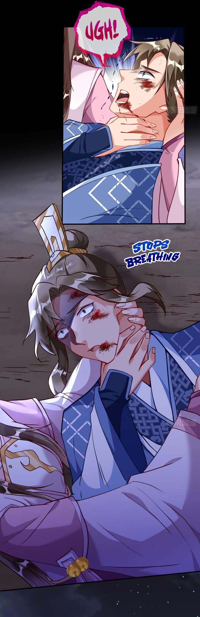 Cheating Men Must Die Chapter 495 - Page 11