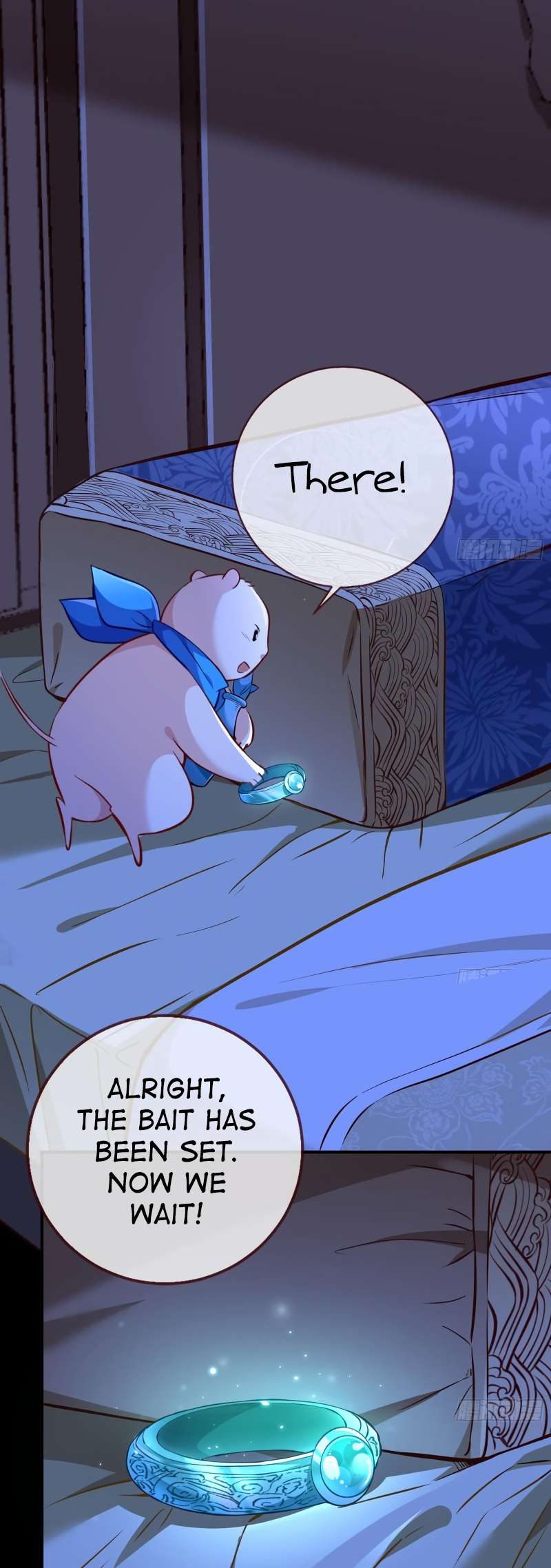 Cheating Men Must Die Chapter 495 - Page 16