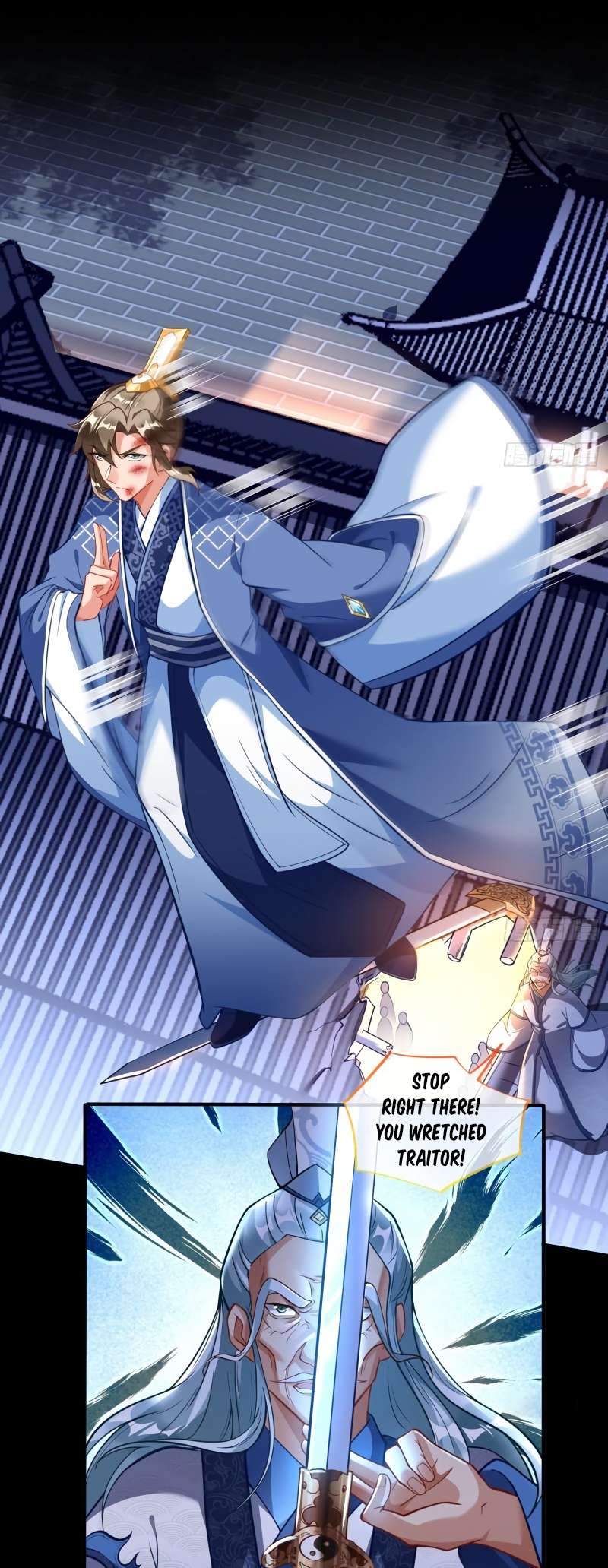 Cheating Men Must Die Chapter 495 - Page 2