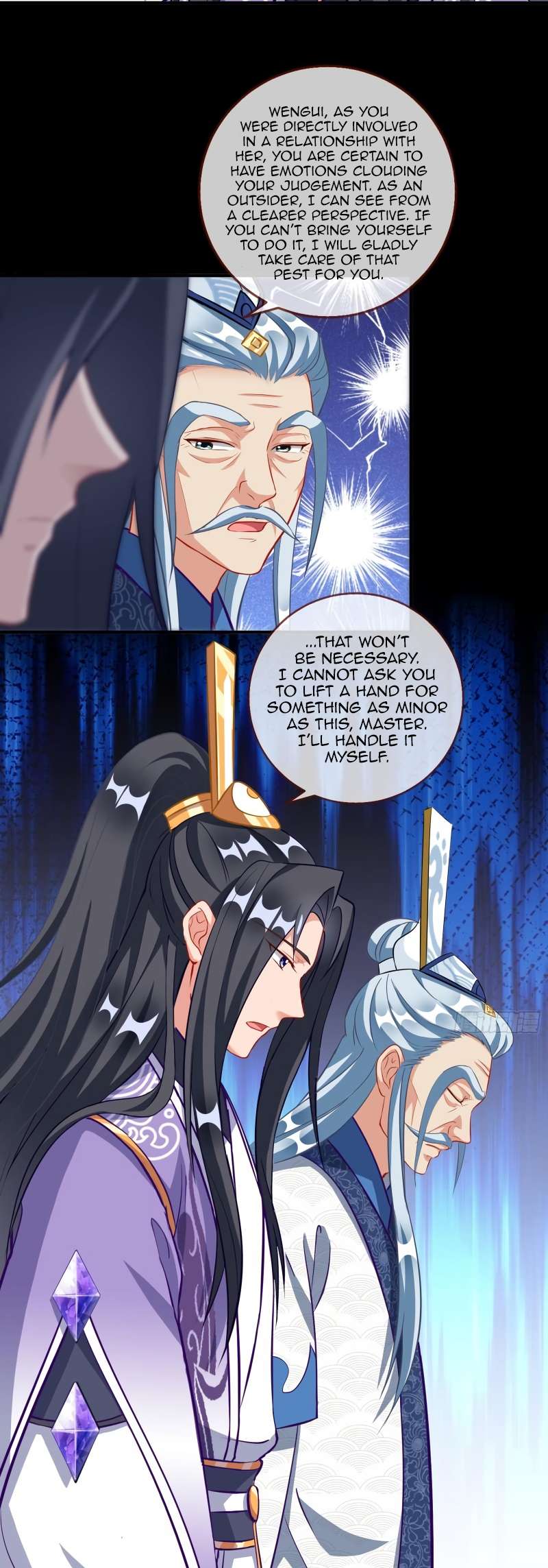 Cheating Men Must Die Chapter 495 - Page 22