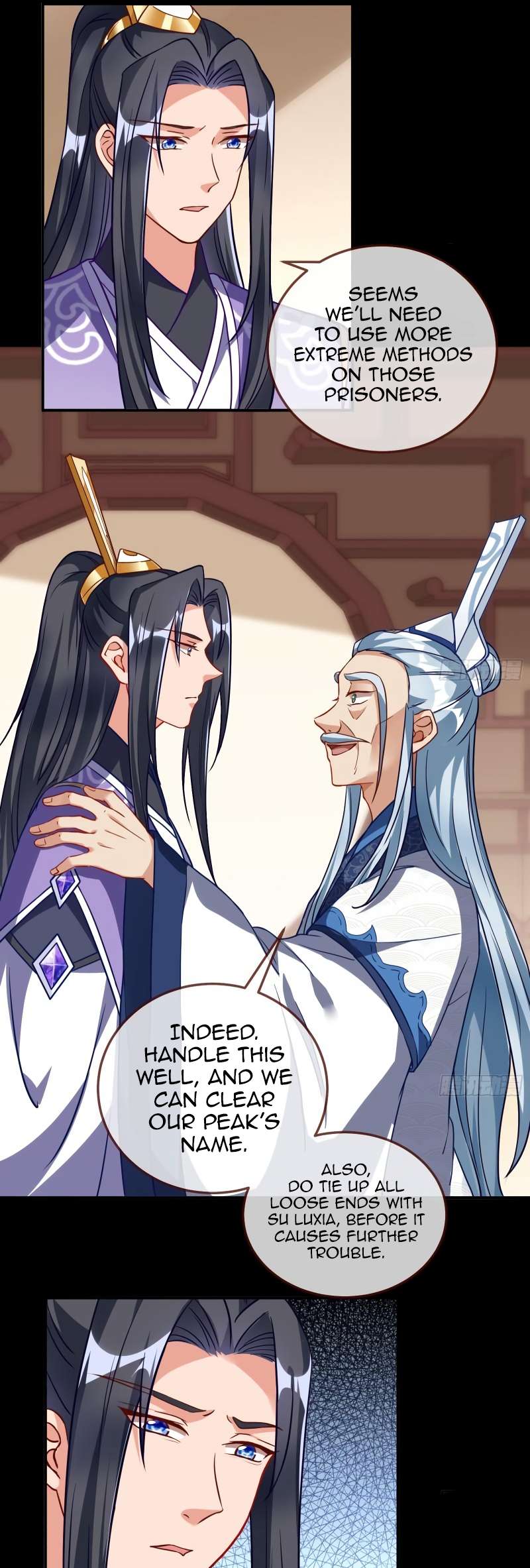 Cheating Men Must Die Chapter 496 - Page 10