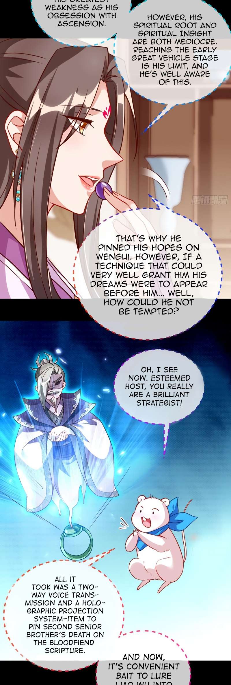 Cheating Men Must Die Chapter 496 - Page 13